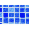 Bazénová fólia Sopremapool Design - Marbella Blue Mosaic 1,5mm