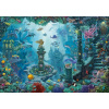 RAVENSBURGER Únikové EXIT KIDS Potopená Atlantida 368 dielov