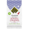 Seaveg bezlepkové čipsy z morských rias s príchuťou chilli BIO 4g Clearspring