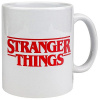Stranger Thing Logo – hrnček