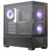 Cooler Master Elite 690 Wood Black E690-KHNN-S00