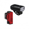 Set Lezyne LITE DRIVE 1200+ STRIP DRIVE PRO 400+