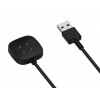 USB kábel Nabíjačka / 1 m / FitBit Versa 3 / Sense