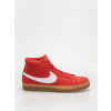 Nike SB Zoom Blazer Mid (university red/white white) 44.5, červená