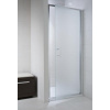 Jika CUBITO PURE jednokrídlové sprchové dvere do niky 80x195cm, číre sklo H2542410026681
