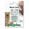 Vyšívacie ihly Madeira Wool Lana 110/18