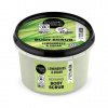 Organic Shop Organic Shop Zjemňujúci telový peeling citrónová tráva a cukor 250 ml
