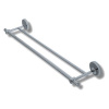 NOVASERVIS Dvojitý držiak uterákov 500 mm Mephisto chróm 6825,0