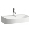 Laufen SONAR umývadlo 60x42x14,5 cm,1 otvor pre batériu,Biela H8103420001041