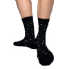 Ponožky Čierne nebo, Tag socks - M 39–42