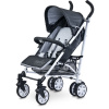 CARETERO Moby kočík golfový black/beige