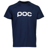 POC M's Reform Enduro Tee Turmaline Navy - XL