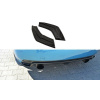 Zadné splittre Subaru Impreza WRX STI 2009-2011