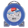 Makita E-01747 struna nylonová 1,65mm, modrá, 30m, speciální pro aku stroje