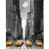 Kik Maľba podľa čísel 40x50cm New York street