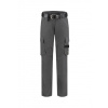TRICORP Work Pants Twill Women Pracovné nohavice dámske Varianta: tmavosivý, Velikost: 36