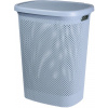 Excellent houseware Koš na prádlo plastový 60 litrů šedá KO-027100010seda