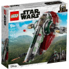 LEGO Star Wars Námorná Loď Vesmírna Boby Fetta 75312