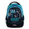 Belmil Leisure Plus Skate Board školská taška