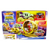 Hot Wheels Monster trucks power smashers dráha masívne deštrukcie