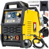 Zvárací poloautomat MIG/MAG, MMA, TIG Powermat 15-210 A 230 V
