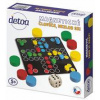 Detoa Hra Člověče, nezlob se! magnetické