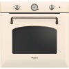 Elektrická rúra Whirlpool WTA C 8411 SC OW 73L Gril Multifunkcia 8