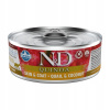 N&D Cat QUINOA Adult Quail & Coconut 80 g