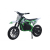 Minicross Leramotors Devil Deluxe 800W/36V, zelená
