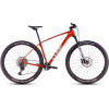 Bicykel CUBE Reaction C:62 PRO electricorange´n´spice Veľkosť: L
