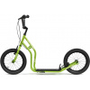 Kolobežka Yedoo Flyck - zelená 12611-Y40 GREEN