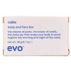 EVO Cake Body Face Bar 20 g