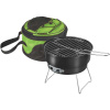 Fieldmann FZG 1003 Prenosný gril na drevené uhlie - 25 cm Fieldmann