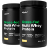 Multipack 2 ks X 900 g - Vilgain Grass-Fed Multi Whey Protein vanilka