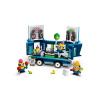 LEGO Minions 75581 - Mimoni a hudební párty autobus