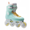 KOLIESKOVÉ KORČULE POWERSLIDE ZOOM 80 Baby Blue 39/40