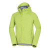 Northfinder Pánska nepremokavá multišportová bunda zbaliteľná 2.5L NORTHKITPRO1 limegreen 2XL BU-32691OR