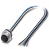 PHOENIX Konektor SACC-E-FS-5CON-M16/0,5 SCO