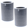 2x filtre ako SCG4021GL pre Xiaomi Mi Air Purifier 2 a ďalšie