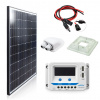 Solární sada pro karavan výkon 100W Maxx