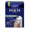 TENA Men Pants Normal Grey L/XL pánske inkontinenčné spodné prádlo, sivé 1x8 ks