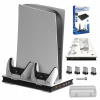 USB CHLADIACI VENTILÁTOR PRE PLAYSTATION 5 SLIM 2023 PS5 Slim CHLADIACI VENTILÁTOR