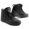 KOŽENÉ TOPÁNKY REBELHORN SPIKE BLACK 37