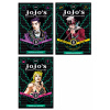 Gardners Výhodný set komiks JoJo's Bizarre Adventure: Part 1 - Phantom Blood ENG 1-3