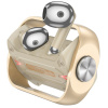 HOCO TWS EW55 Trendy True gold bezdrôtové slúchadlá bluetooth