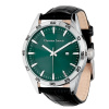 Dátumové hodinky Tempus , black/green Farba: black/green