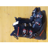 NORDICA Použité lyžiarky Sport Machine 100
