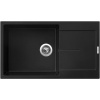 Sinks ULTIMA 860 XXL Pureblack