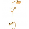 Siko Sprchový systém RAV SLEZÁK zlatá kartáčovaná TRM82.5/7-61ZK