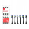Oclean Plaque Control P1C5 Black 6 ks